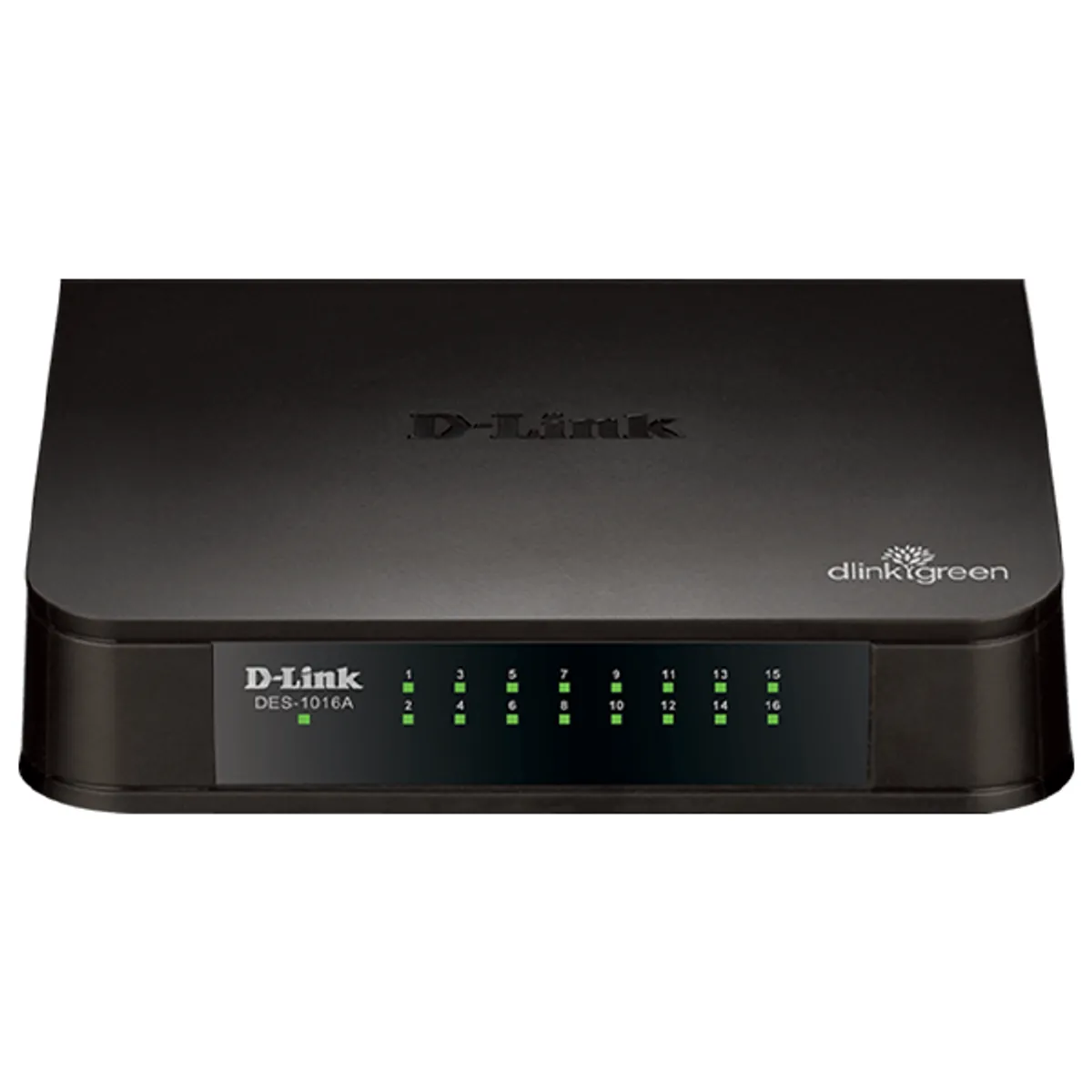 SWITCH DLINK 16 PORT DES| 1016A