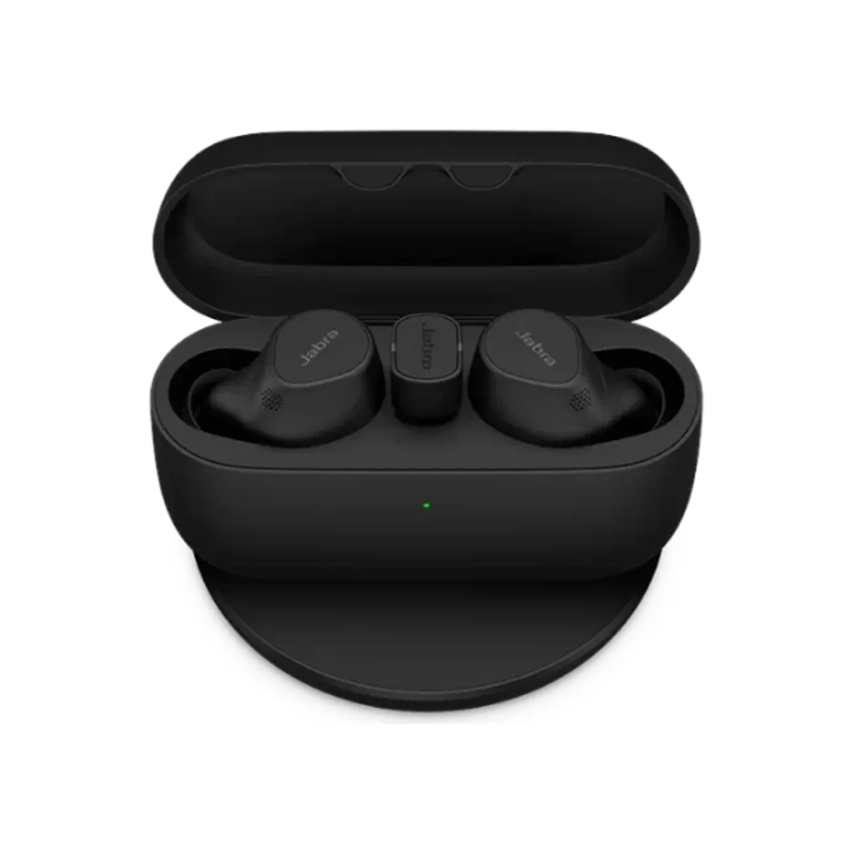 Jabra Evolve2 Buds USB-A MS Headset, Black, 1 Year Warranty | 20797-999-999