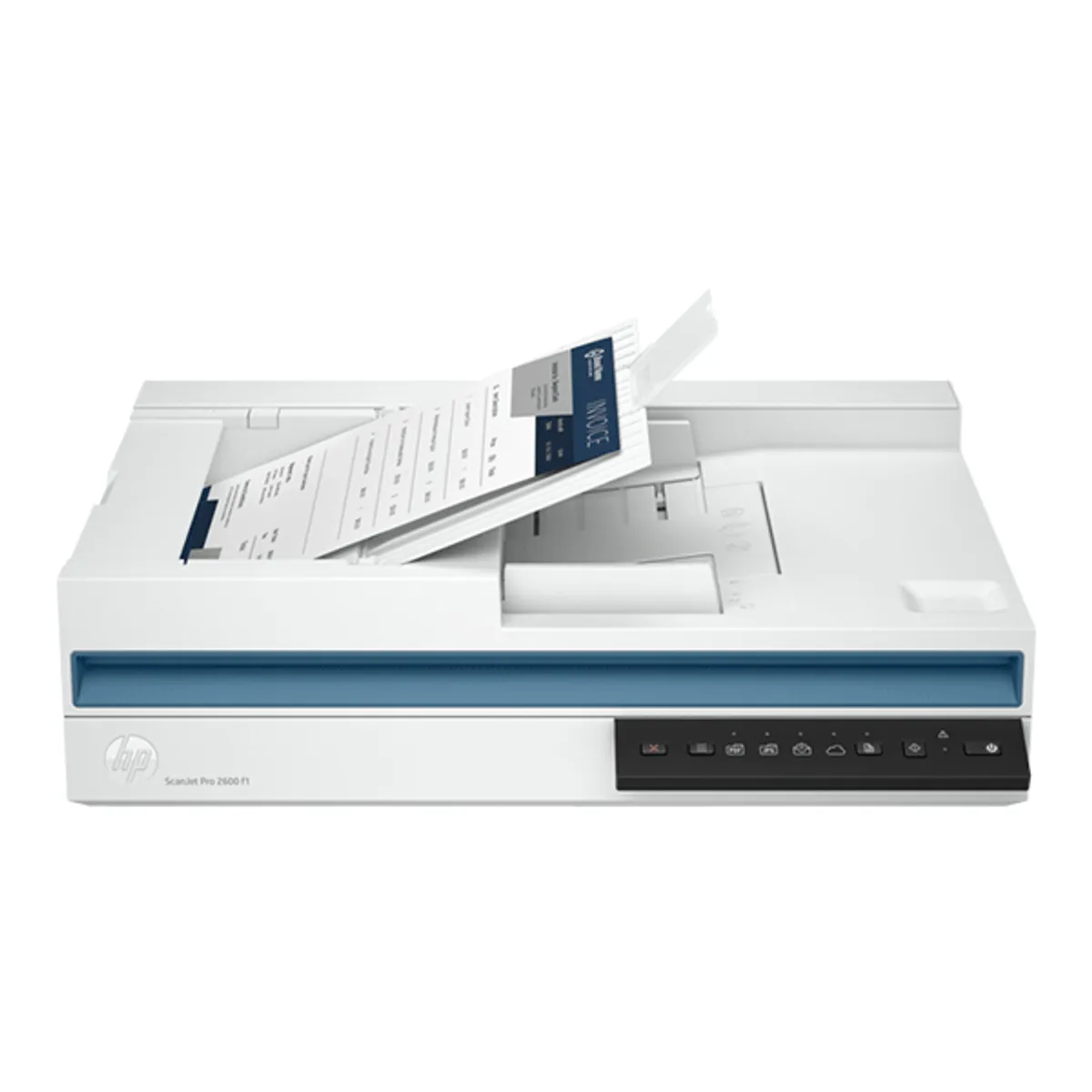 SCANNER HP 2600 F1 PRO/FLATBED| 20G05A