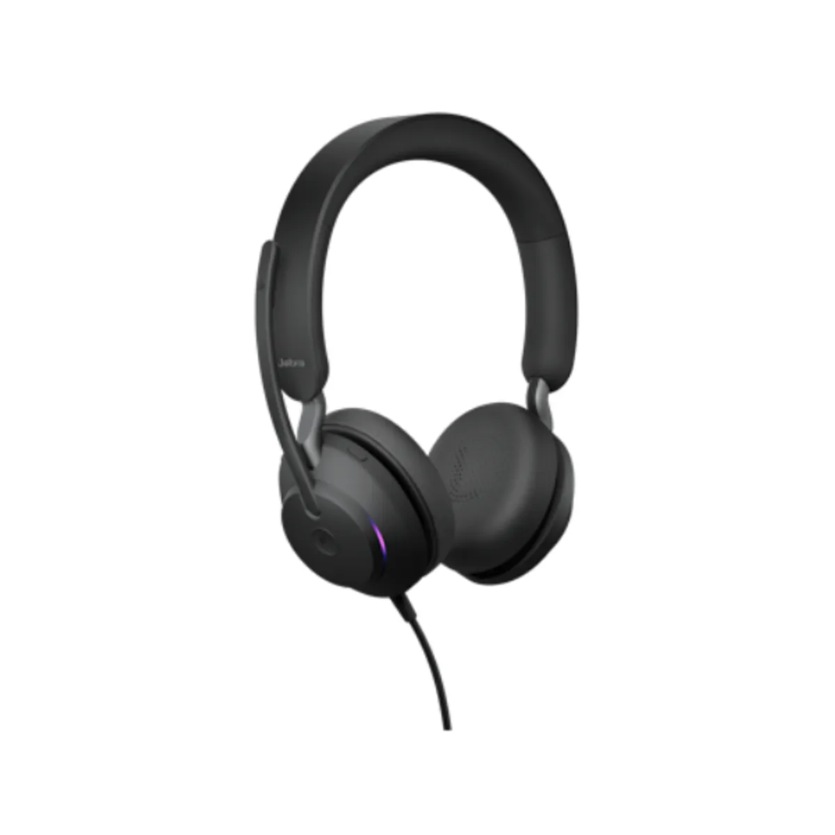 Jabra Evolve2 40 SE USB-A, MS Stereo Headset, 1 Year Warranty | 24189-999-999