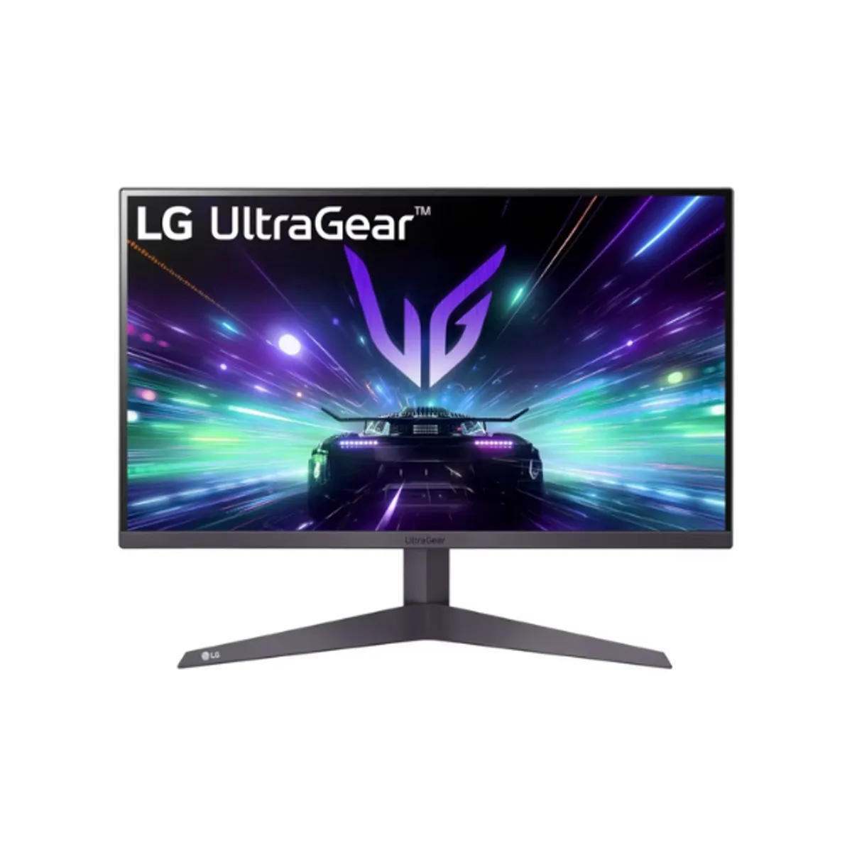 LG UltraGear 24GS50F-B 24" FHD(1920 x 1080) Gaming Monitor, 1Ms, 180Hz, Anti-glare, HDMI, DP, Tilt, Adjustable, 1 Year warranty | 24GS50F-B