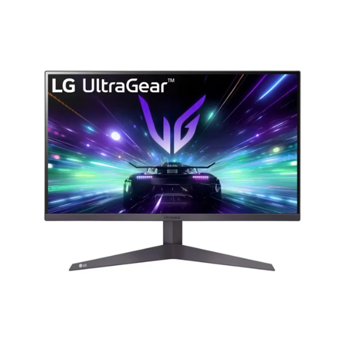 LG UltraGear 27GS50F-B 27" FHD(1920 x 1080) Gaming Monitor, 1Ms, 180Hz, Anti-glare, HDMI, DP, Tilt, Adjustable, 1 Year warranty | 27GS50F-B