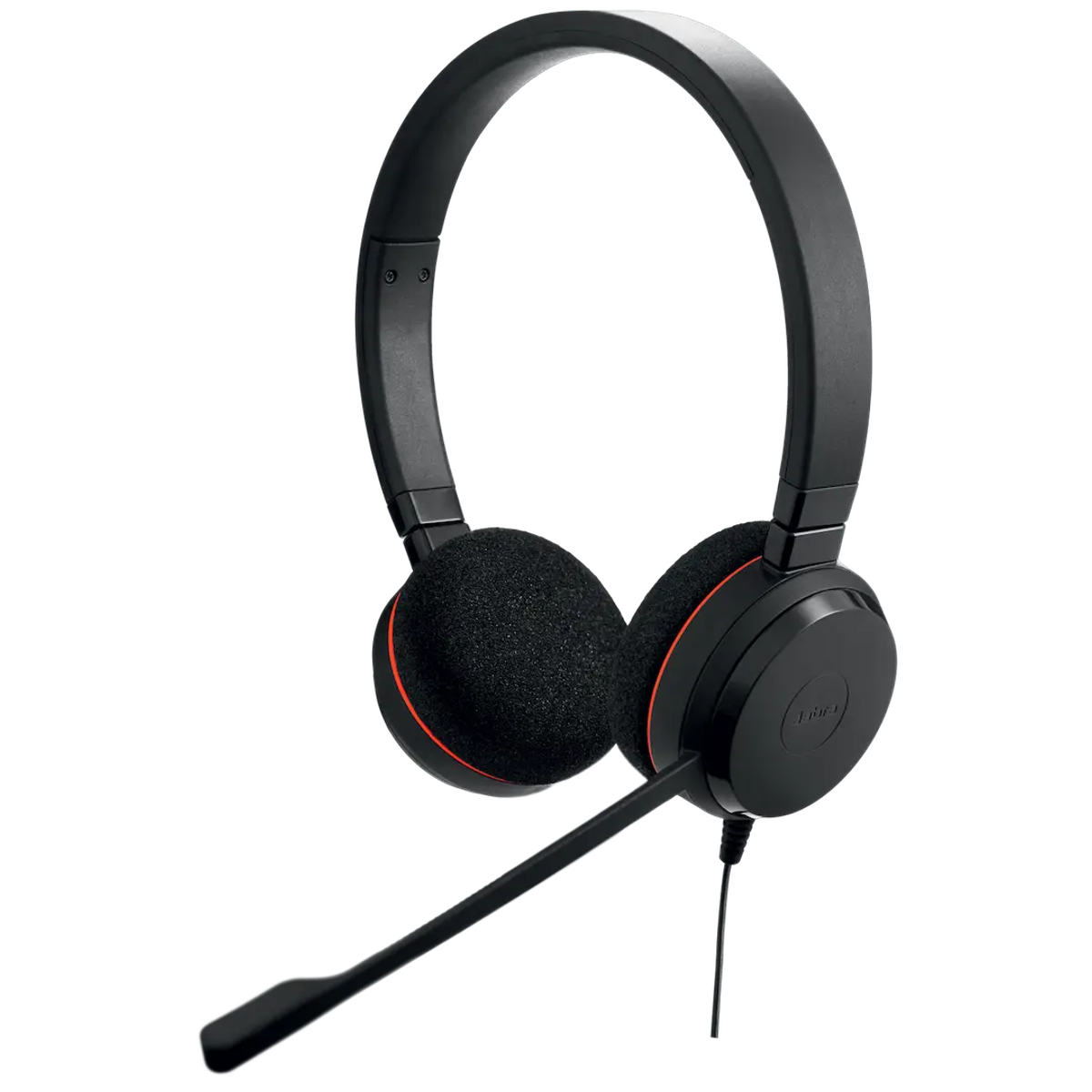 Jabra Evolve2 50 USB-A MS Stereo Headset – 25089-999-999 | 1