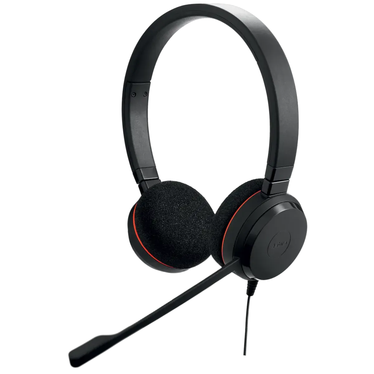 Jabra Evolve 20 Stereo USB-C/USB-A Headset, 1 Year Warranty | 4999-823-169