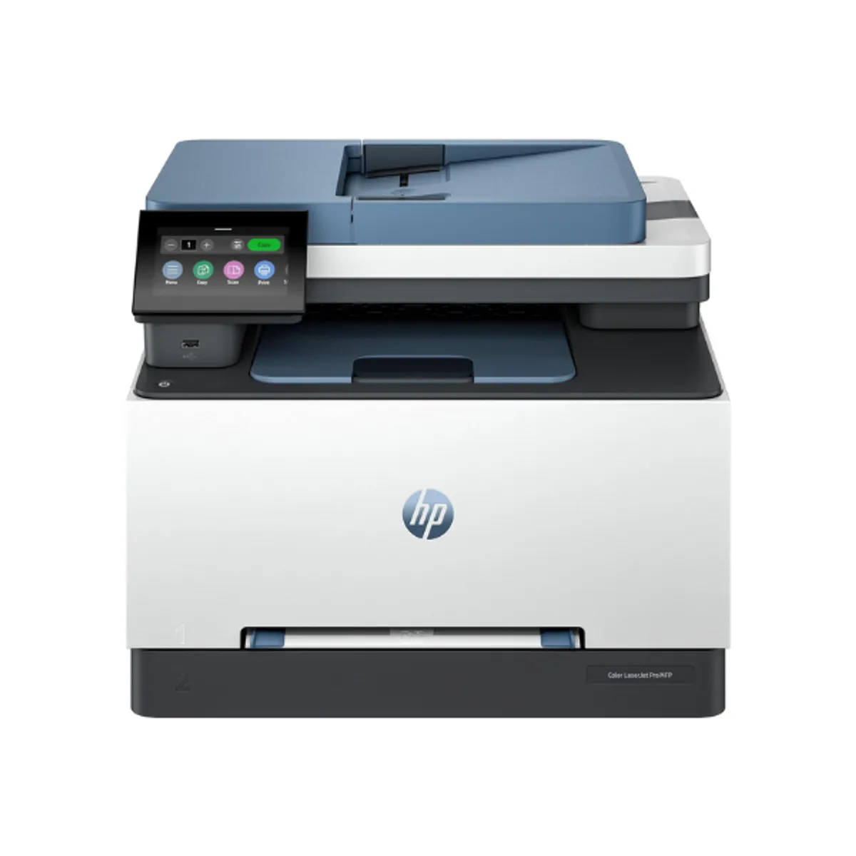 HP Color LaserJet Pro MFP 3303fdw Printer, ADF/Flatbed/Single-pass 2-sided ADF Scanner, Fax, 1 Year Warranty | 499M8A