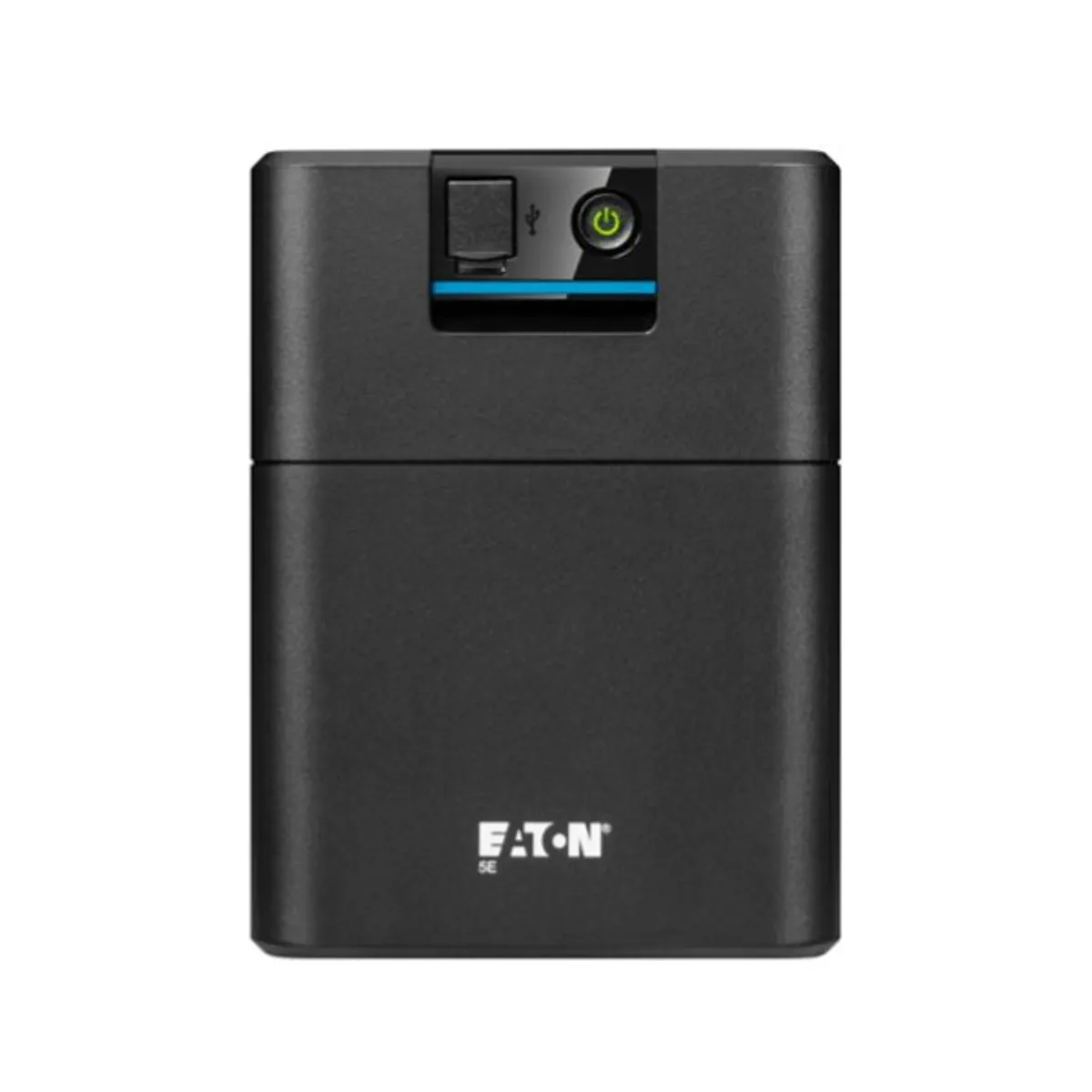 Eaton 5E Gen2 UPS USB IEC 1600 VA, Tower, 230V, 6 x C13 outlets, 1 Year Warranty | 5E1600UI