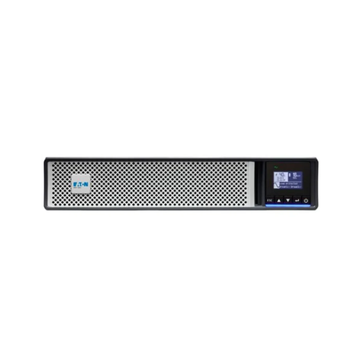 Eaton 5PX Gen2 UPS 1000 VA, Rack/tower 2U, 230V, 8 x C13 outlets, LCD, 1 Year Warranty | 5PX1000IRT2UG2