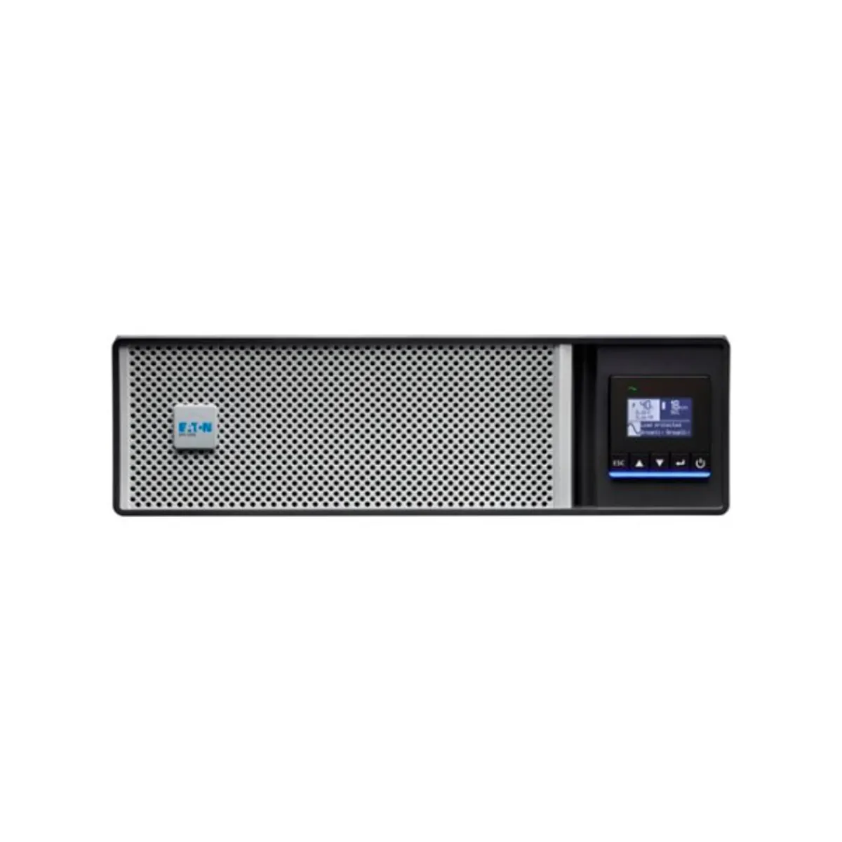 Eaton 5PX Gen2 UPS 2200 VA, Rack/tower 3U, 230V, 8 x C13 + 2 x C19 outlets, 1 Year Warranty | 5PX2200IRT3UG2