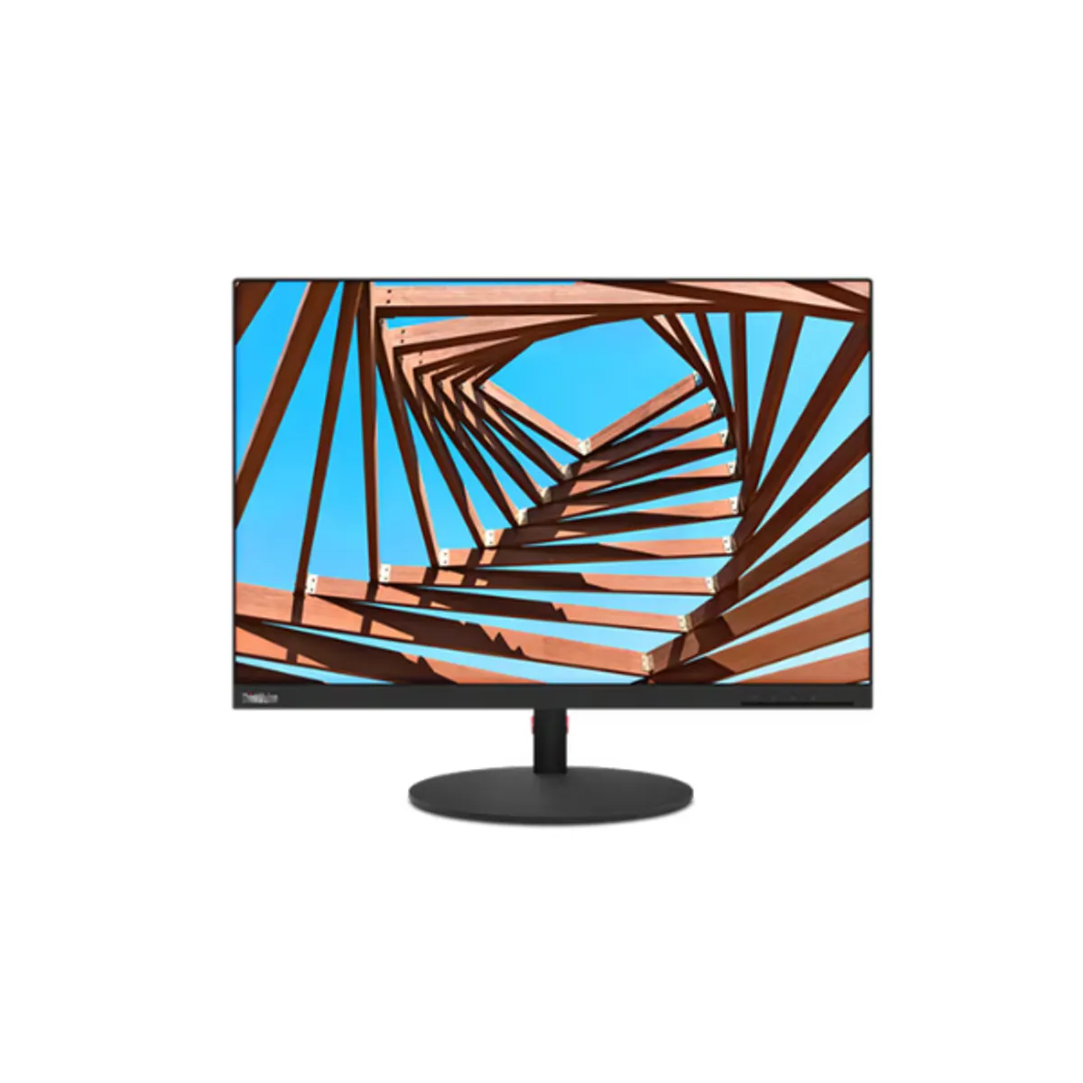Lenovo ThinkVision T25d-10 25" QHD (1920x1200) Monitor, Anti-glare, HDMI, VGA, DP, USB-C, Height/Pivot (rotation)/Swivel/Tilt Adjustment, 1 Years warranty | 61DBMAT1EU