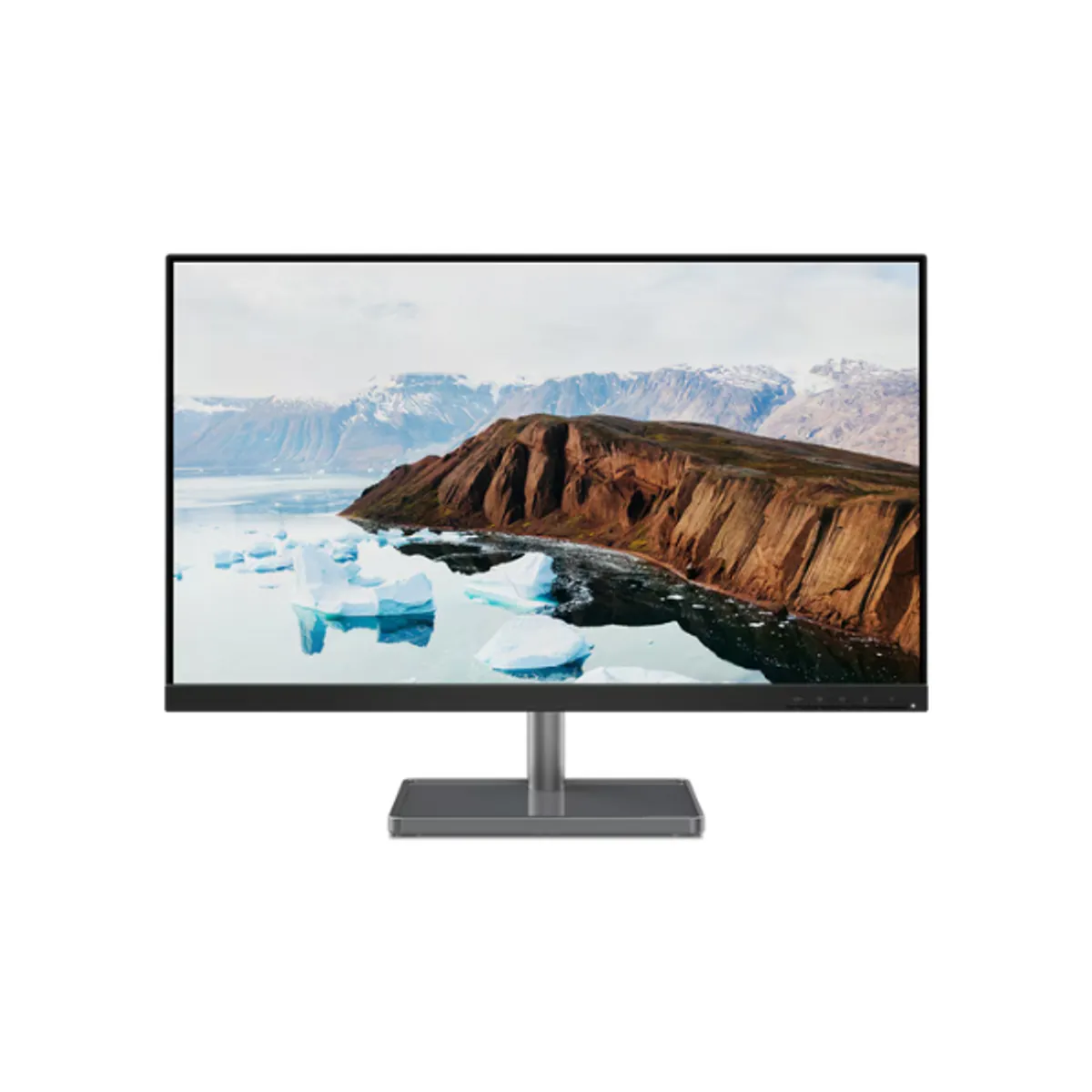 Lenovo L27m-30 27" FHD (1920x1080) Monitor, Anti-glare, AMD FreeSync, HDMI, VGA, USB-C, Height/Pivot (rotation)/Swivel/Tilt Adjustment, 3 Years warranty | 66D0KAC2AE