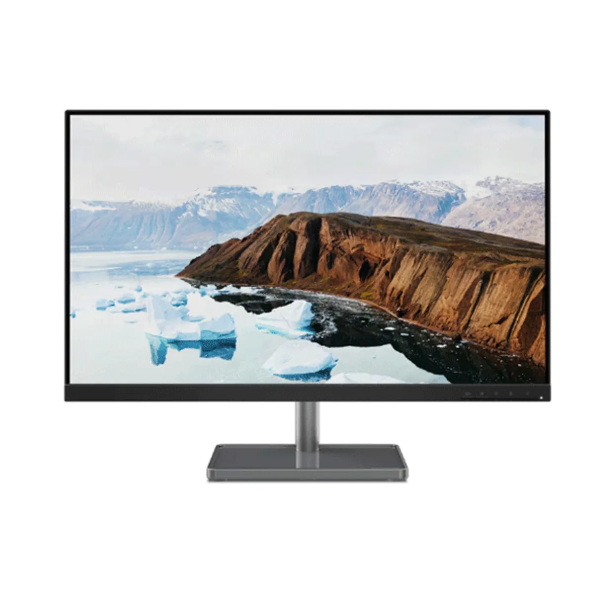 LENOVO 27" L27M-30 FHD VGA+HDMI+USB-C Camera, 3 Year Warranty