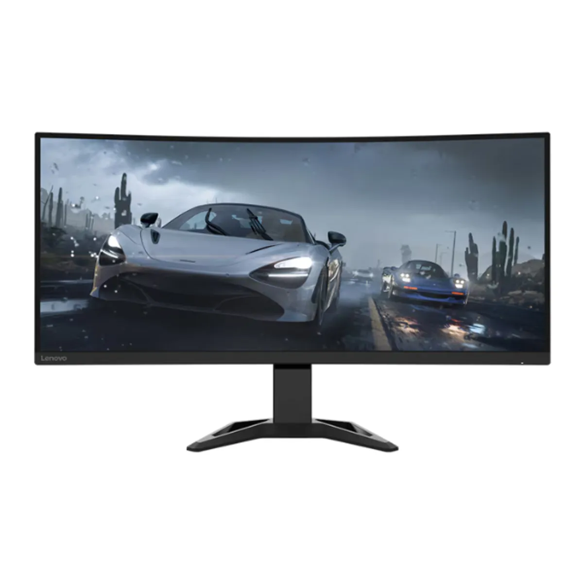 Lenovo Legion R32qc-30 1.5" QHD (2560x1440) Gaming Monitor, 180Hz, Anti-glare, AMD FreeSync,VESA, HDMI, DP, Tilt/Height Adjustment, 3 Years warranty | 67C8GAC1AE