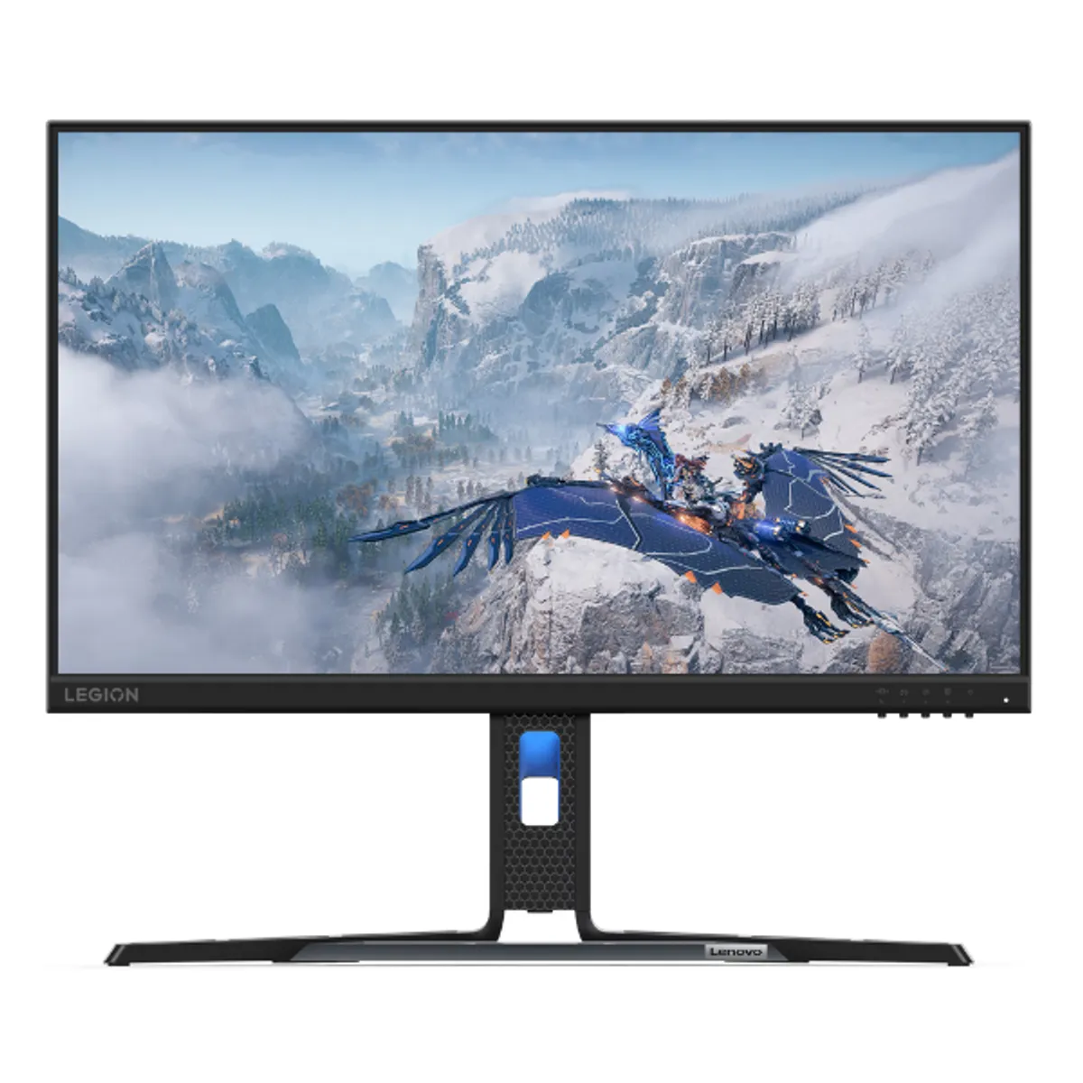Lenovo Legion R24e 23.8",(1920x1080) Monitor,Anti-glare, AMD FreeSync, HDMI, DP, Height/Pivot (rotation)/Swivel/Tilt Adjustment, 3 Years warranty | 67CCGAC4AE