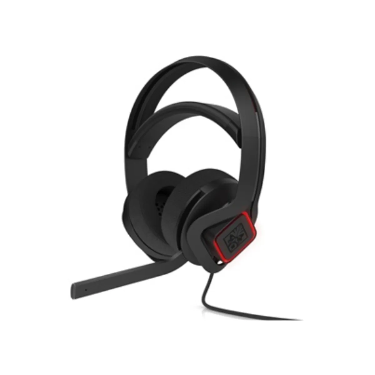 HP Omen Mindframe Prime Headset, FrostCap Ear Cooling, Black, 1 Year Warranty | 6MF35AA#ABB