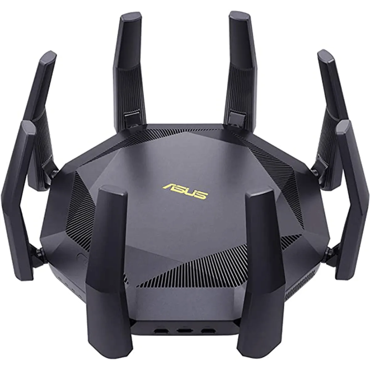 ASUS DUAL BAND WIFI 6 ROUTER AX6600 12-STREAM RT-AX89X | 90IG04J1-BM3010
