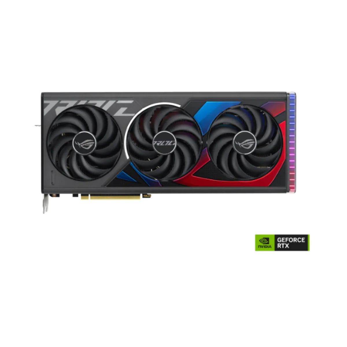 VGA ASUS RTX 4070Ti 16GB DDR6X ROG STRIX GAMING OC SUPER  |  90YV0KG0-M0NA00