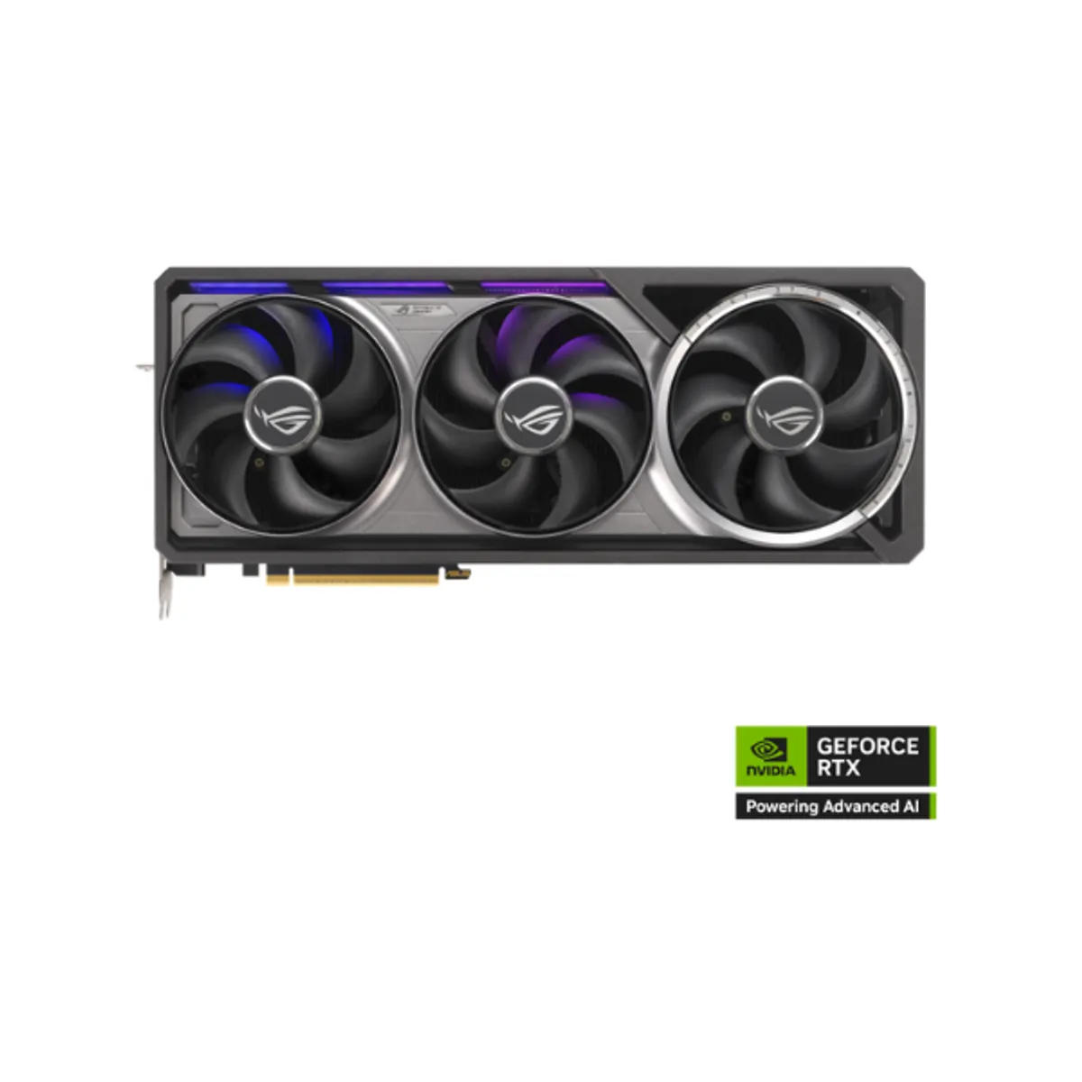 VGA ASUS RTX 5080 16GB GDDR7 ROG ASTRAL OC EDITION  |  90YV0LV0-M0NA00