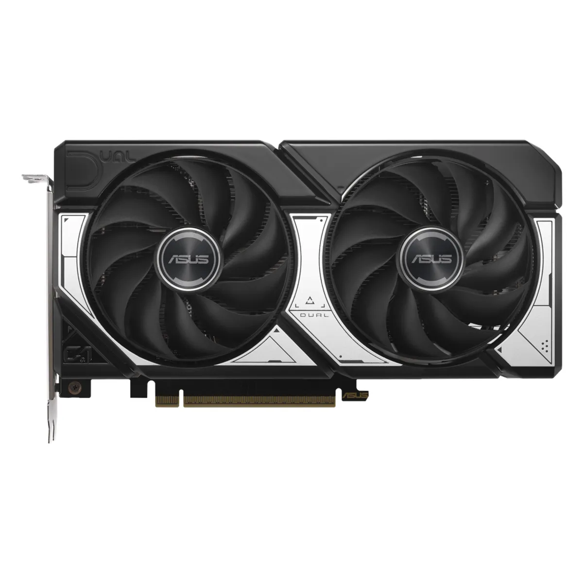Asus Dual GeForce RTX 5060 Ti Graphics Card, GDDR7 16GB 128-bit Memory, HDMI 2.1b & DP 2.1b Outputs, PCI Express 5.0, 2572 MHz Core Clock, 28 Gbps Memory Clock, 1 Year Warranty | 90YV0MH0-M0NA00