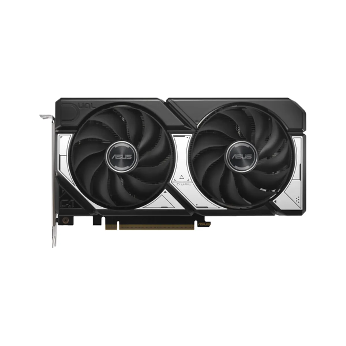 Asus DUAL GeForce RTX 5060 Ti OC Edition Graphics Card, GDDR7 8GB 128-bit Memory, HDMI 2.1b & DP 2.1b Outputs, PCI Express 5.0, 2632 MHz Core Clock, 28 Gbps Memory Clock, 1 Year Warranty | 90YV0MP2-M0NA00