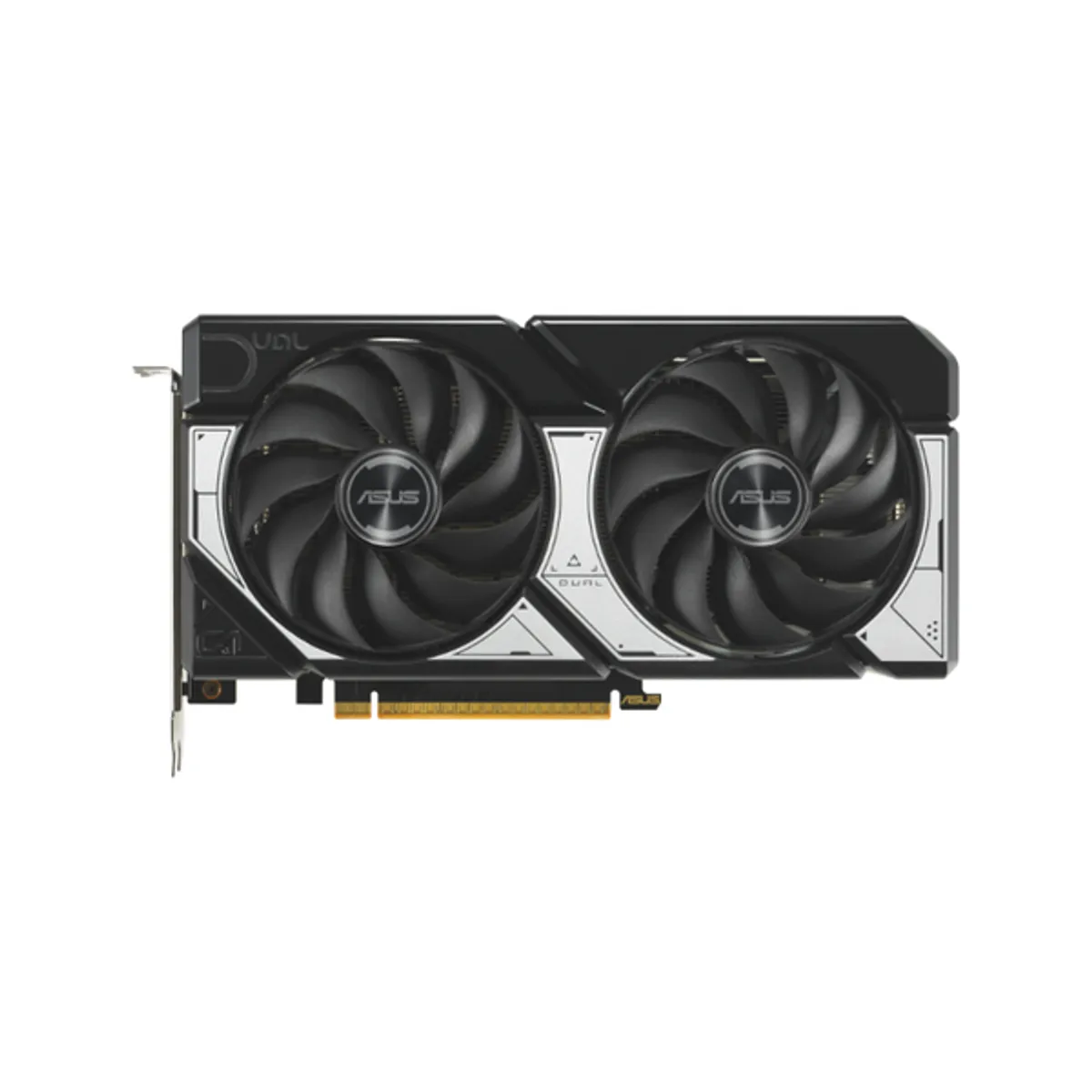 Asus Dual GeForce RTX 5060 OC Edition Graphics Card, GDDR7 8GB 128-bit Memory, HDMI 2.1b & DP 2.1b Outputs, PCI Express 5.0, 2565 MHz Core Clock, 28 Gbps Memory Clock, 1 Year Warranty | 90YV0N12-M0NA00
