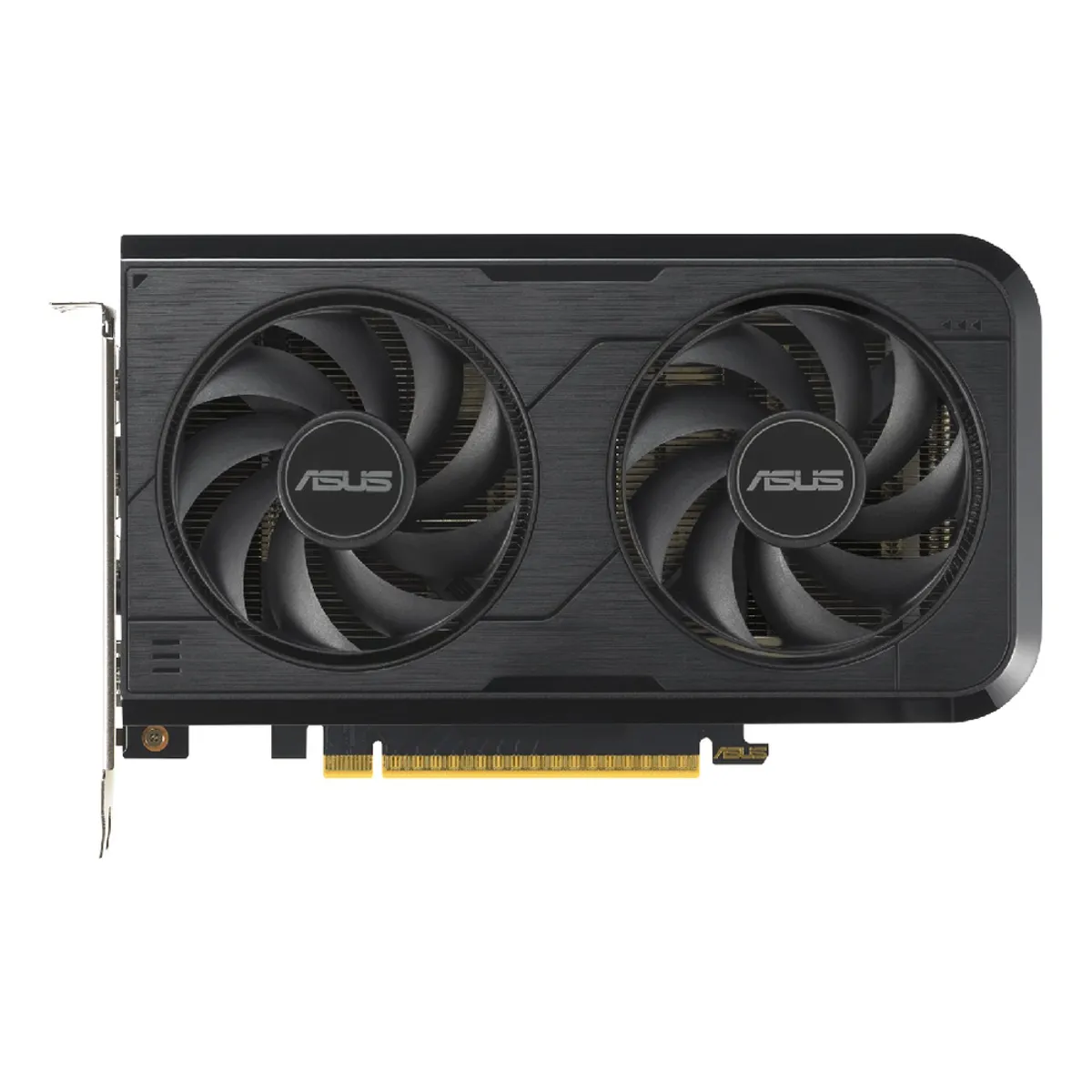 Asus Dual GeForce RTX 5050 OC Edition Graphics Card, GDDR6 8GB 128-bit Memory, HDMI 2.1b & DP 2.1b Outputs, PCI Express 5.0, 2647 MHz Core Clock, 20 Gbps Memory Clock, 1 Year Warranty | 90YV0N72-M0NA00