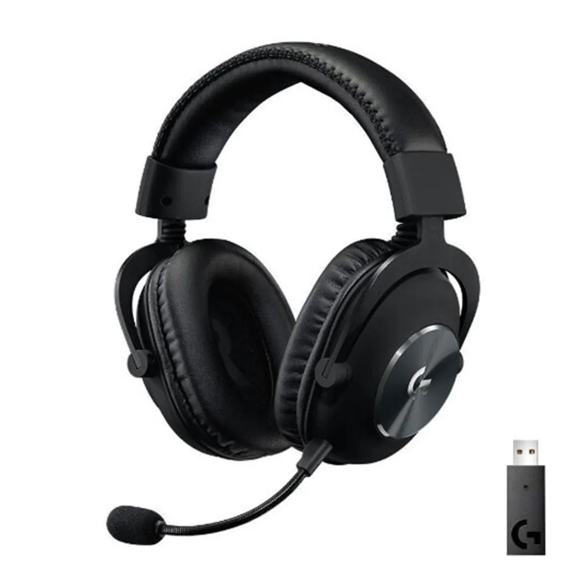 HEADSET LOGITECH PRO X LIGHTSPEED GAMING | 981-000907