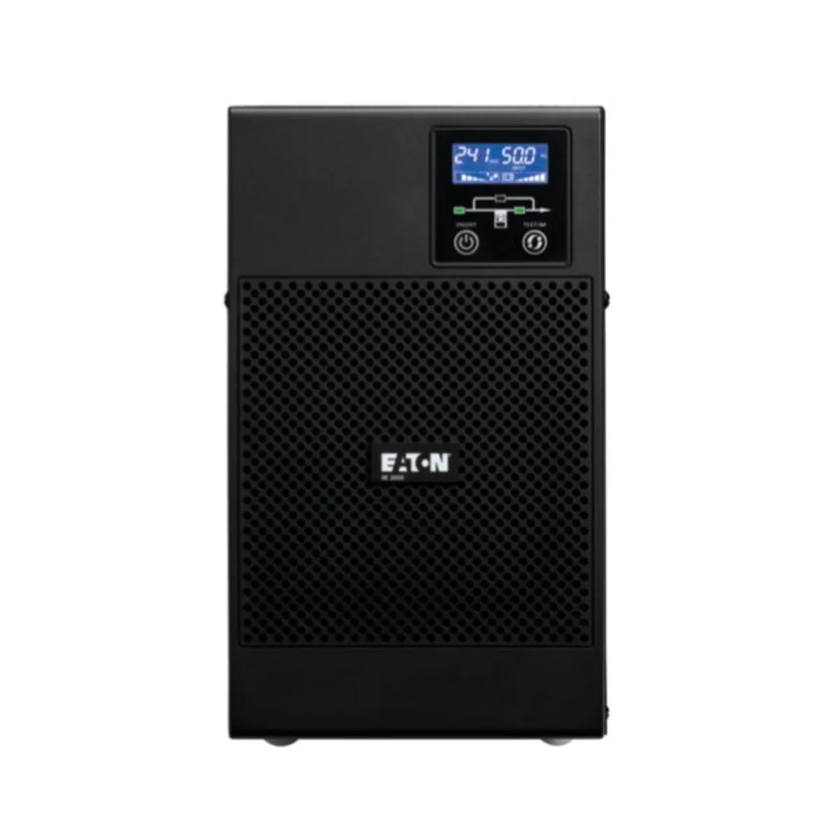 Eaton 9E UPS 2000 VA, Tower, 230V, 6 x C13 outlets, LCD, 1 Year Warranty | 9E2000i