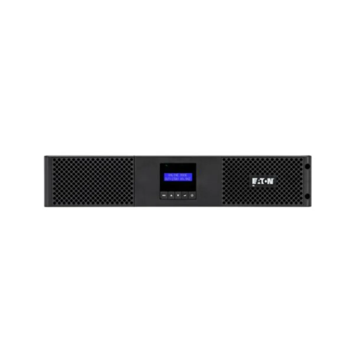Eaton 9E UPS 2000 VA, Rack 2U, 230V, 6 x C13 outlets, LCD, 1 Year Warranty | 9E2000iR