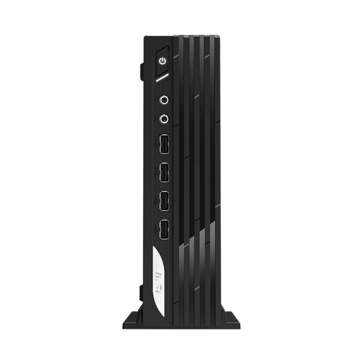 MSI PRO DP2111M SFF Desktop PC, Intel Core i5-11400 Processor, 8GB RAM, 1TB HDD, Intel Integrated Graphics, DOS, 1 Year Warranty | 9S6-B0A411-098