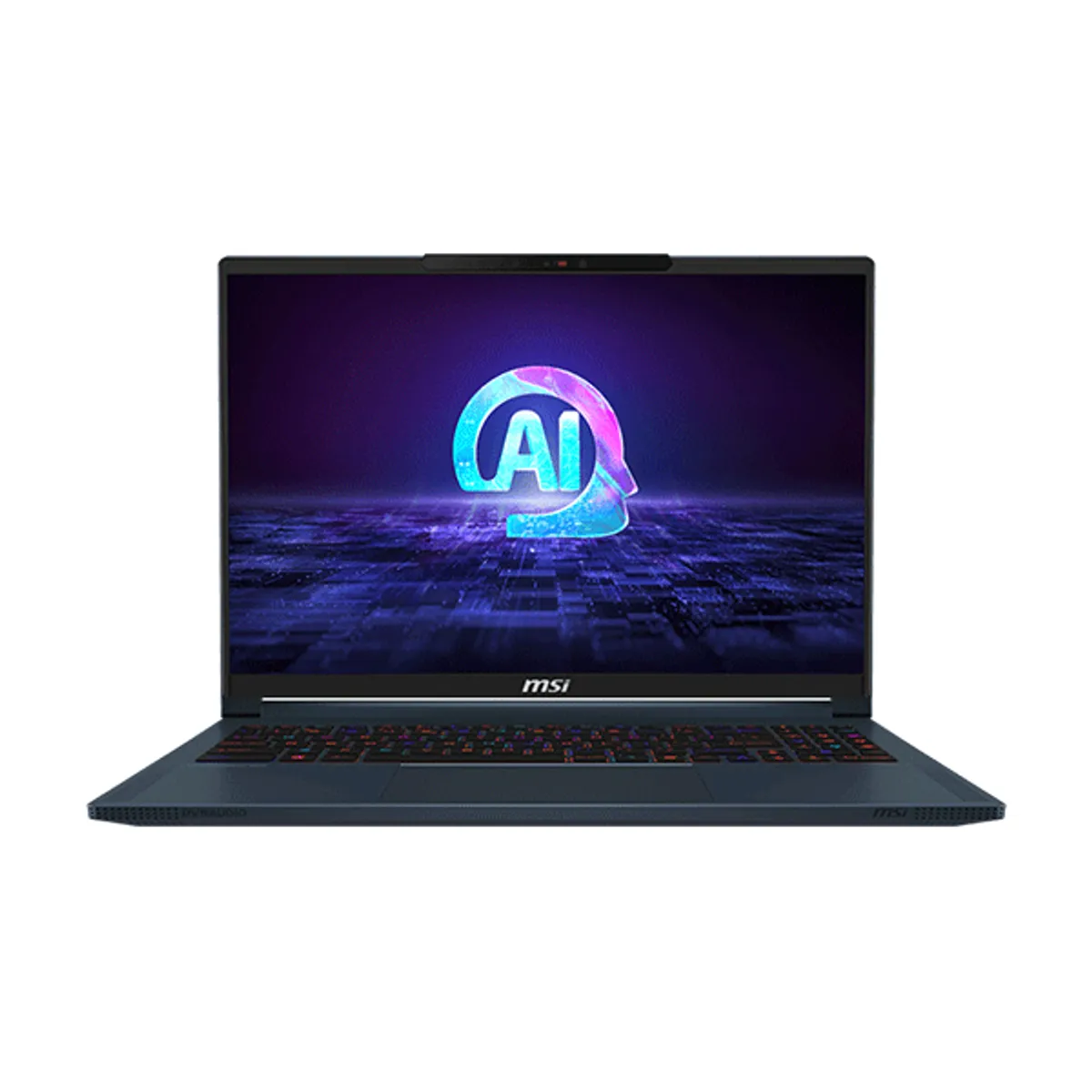 MSI Stealth 16 AI Studio A1VGG Intel Ultra 9 185H Processor, 32GB RAM, 1TB SSD, NVIDIA RTX 4070 8GB GDDR6, 16" QHD+ Display, Windows 11 Home, 1 Year warranty | 9S7-15F412-040