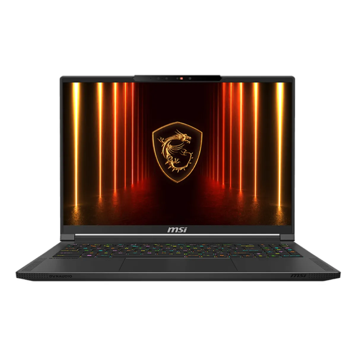 MSI Stealth 16 AI A2HWGG Gaming Laptop, Intel Core Ultra 9 285H Processor, 32GB RAM, 1TB SSD, 8GB Nvidia RTX 5070 Graphics, 16” QHD+, 240Hz OLED Display, Windows 11 Home, Per-Key RGB English & Arabic Keyboard, 2 Year Warranty | 9S7-15F535-059