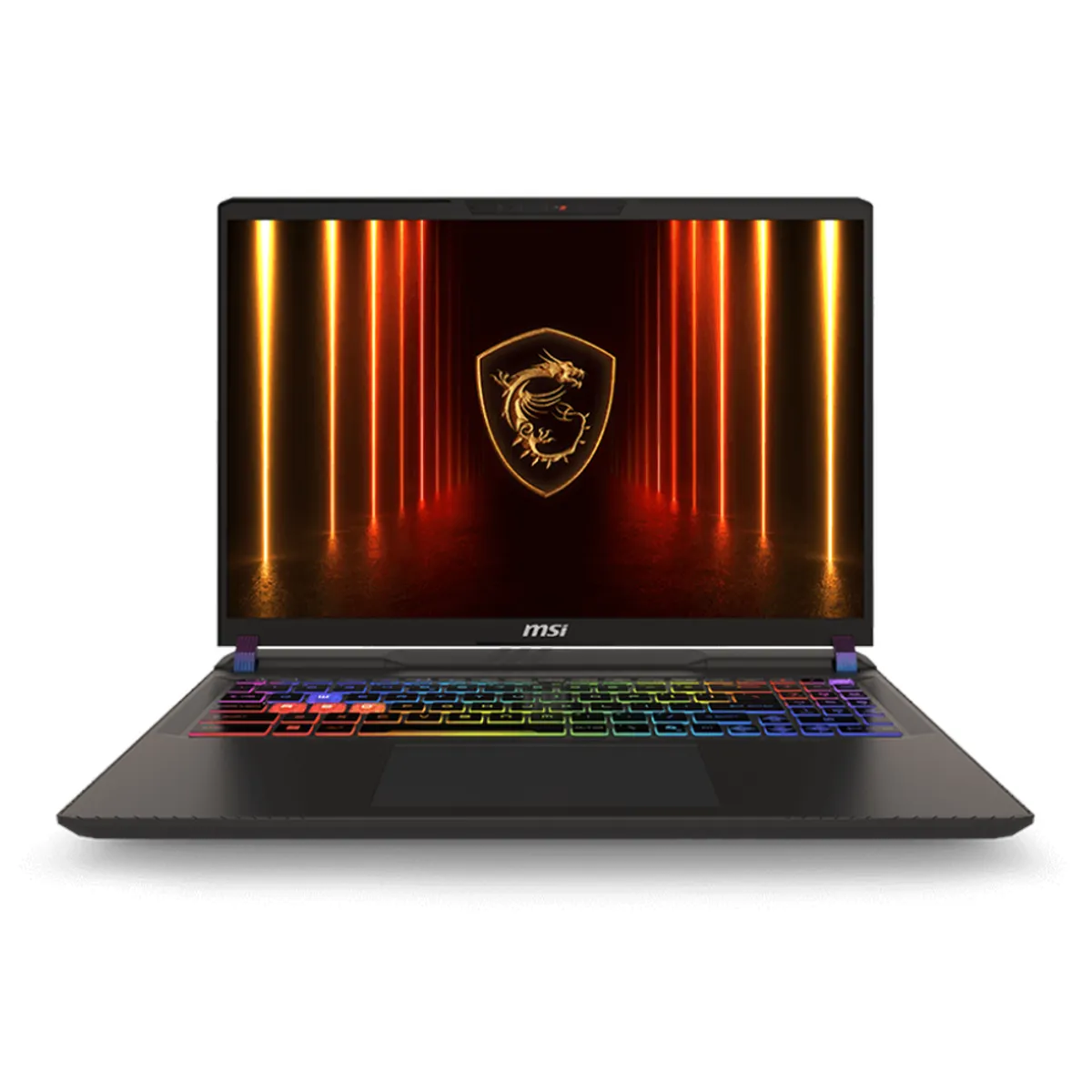 MSI Vector 16 HX AI A2XWHG Gaming Laptop, Intel Core Ultra 7 255HX Processor, 16GB RAM, 1TB SSD, 12GB Nvidia RTX 5070Ti Graphics, 16” QHD+, 240Hz Display, Windows 11 Home, 24-Zone RGB Gaming Keyboard, 2 Year Warranty | 9S7-15M352-605