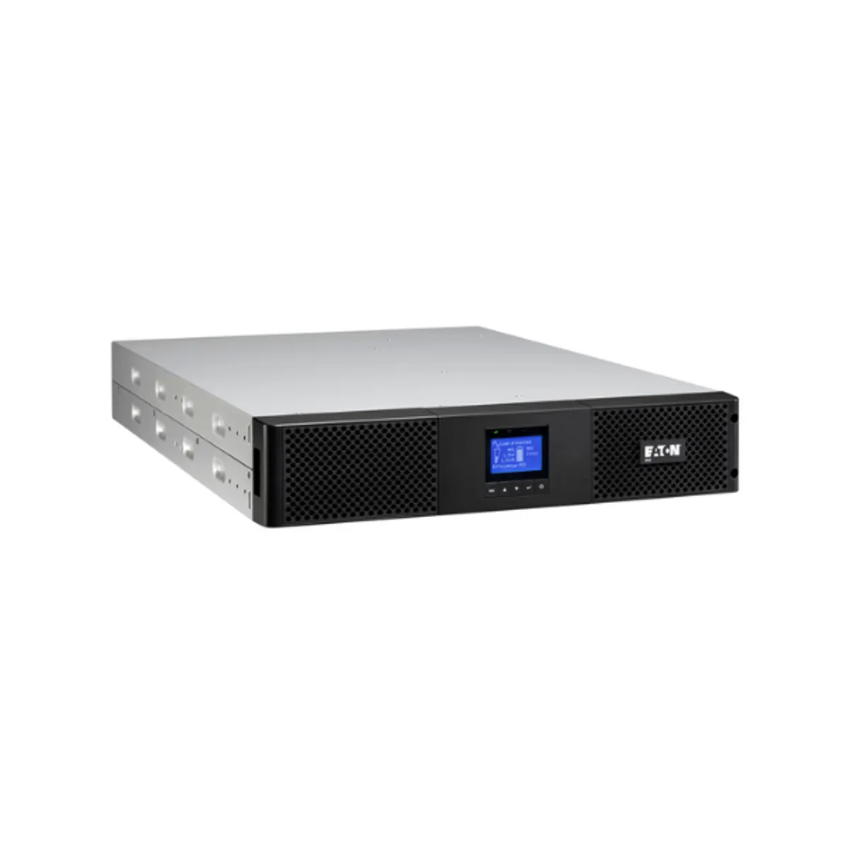 Eaton 9SX UPS 1000 VA, Rack 2U, 230V, 6 x C13 outlets, LCD, 1 Year Warranty | 9SX1000IR