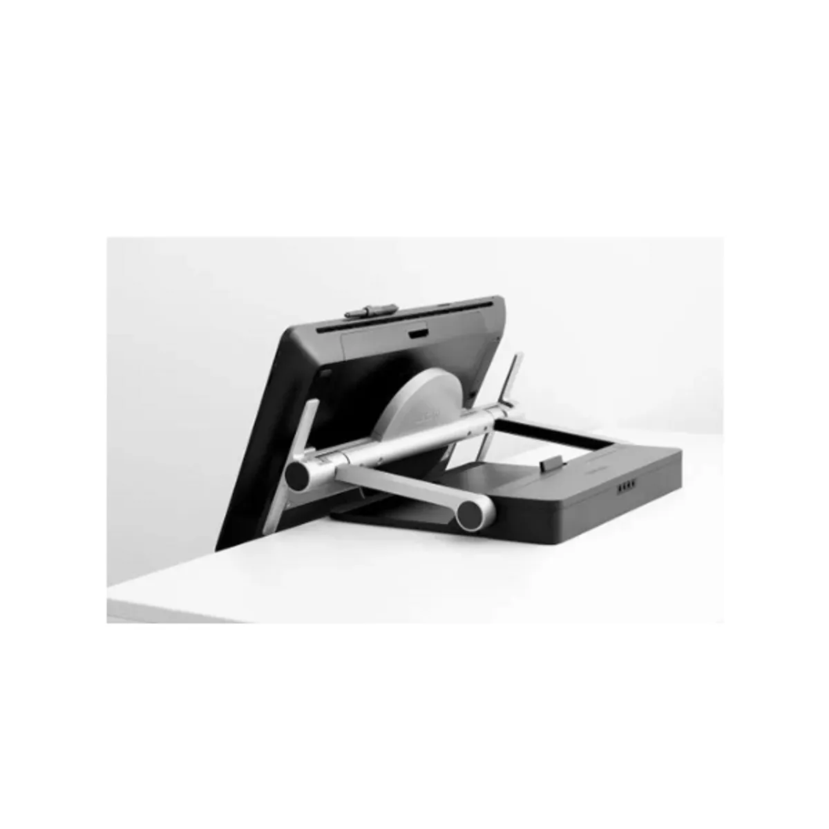 Wacom Ergo Adjustable Stand, Compatible with Cintiq Pro 24, 1 Year Warranty | ACK62801K