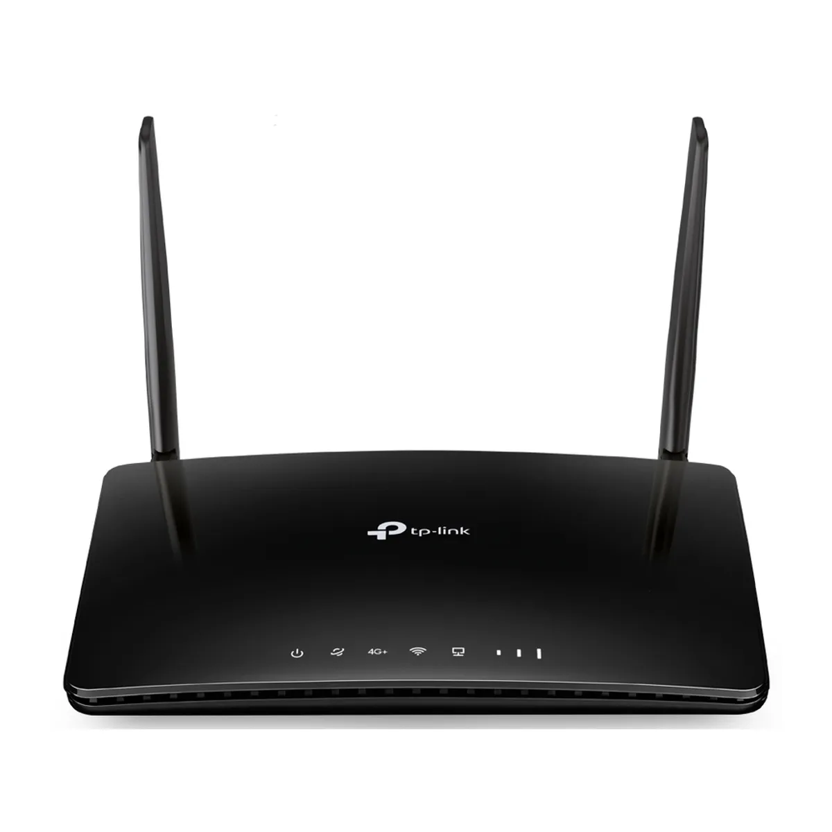 TP-Link Archer 4G+ Cat6 AC1200 Wireless Dual Band Gigabit Router, 2.4 GHz Up to 300 Mbps, 5 GHz Up to 867 Mbps, 2 x Detachable External LTE Antennas, Multiple LAN Ports, 1 Year Warranty | ARCHER-MR500