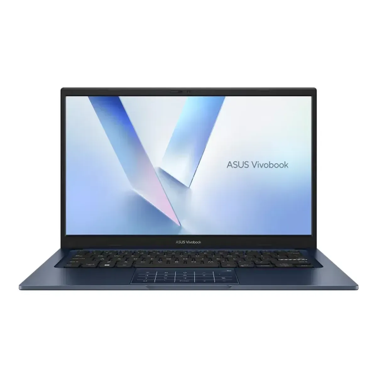 ASUS Vivobook 14 X1404VA Laptop, Intel Core i3-1315U Processor, 8GB RAM, 512GB SSD, 14" FHD Display, Windows 11 Home, Backlit English & Arabic Keyboard, 1 Year Warranty | X1404VA-NK329W