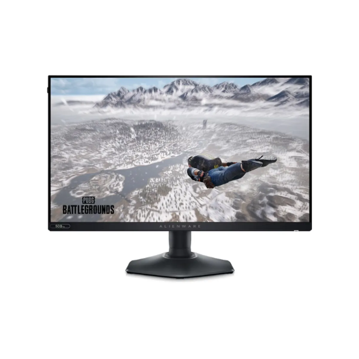 DELL AW2524HF 25" Alienware 500Hz FHD(1920 x 1080) Gaming Monitor, Anti-glare, HDMI, DP, Height/Tilt/Swivel/Pivot, Adjustable, 3 Year warranty | AW2524HF