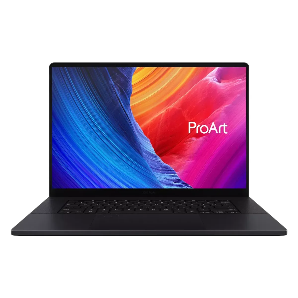 Asus ProArt P16 H7606 Mobile Workstation Laptop, AMD Ryzen AI 9 HX 370 Processor, 64GB RAM, 4TB SSD, 16" 4K 120Hz OLED Display, 24GB NVIDIA GeForce RTX 5090 Graphics, Windows 11 Home, English & Arabic Backlit Keyboard, 2 Year Warranty | H7606WX-SE004W
