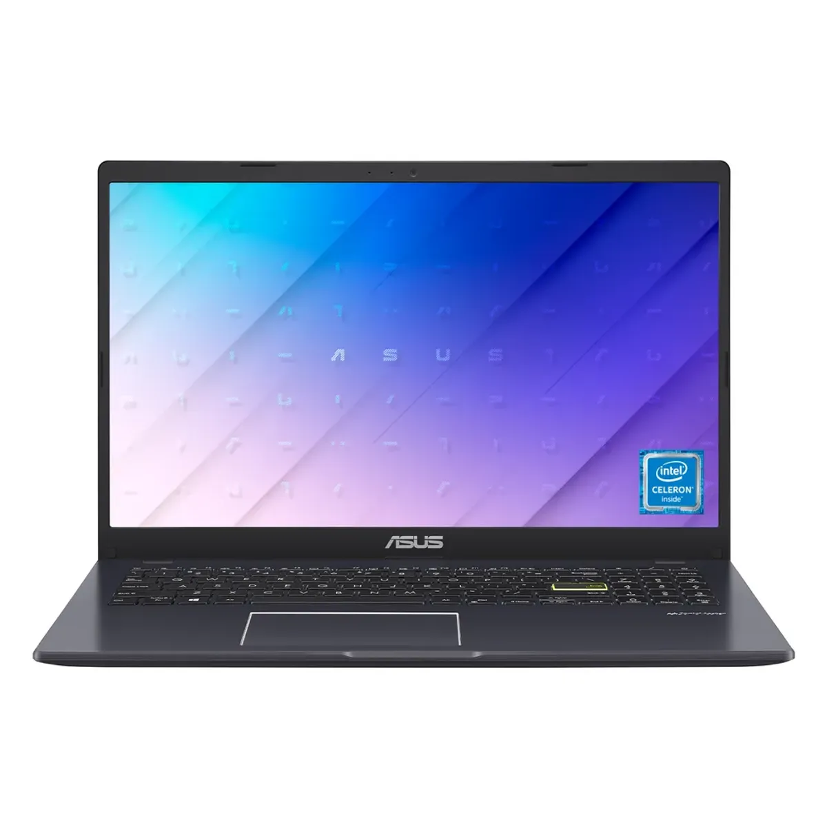 Asus Vivobook Go 15 Laptop, Intel Celeron N4500 Processor, 4GB RAM, 128GB SSD, 15.6" HD Display, Windows 11 Home, English & Arabic Backlit Keyboard, 1 Year Warranty | E510KAB-BR1140WS