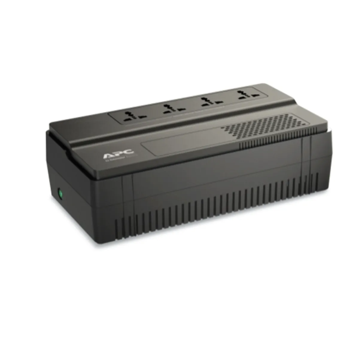 APC EASY UPS BV 650VA, AVR, Universal Outlet, 230V | BV650I-MSX