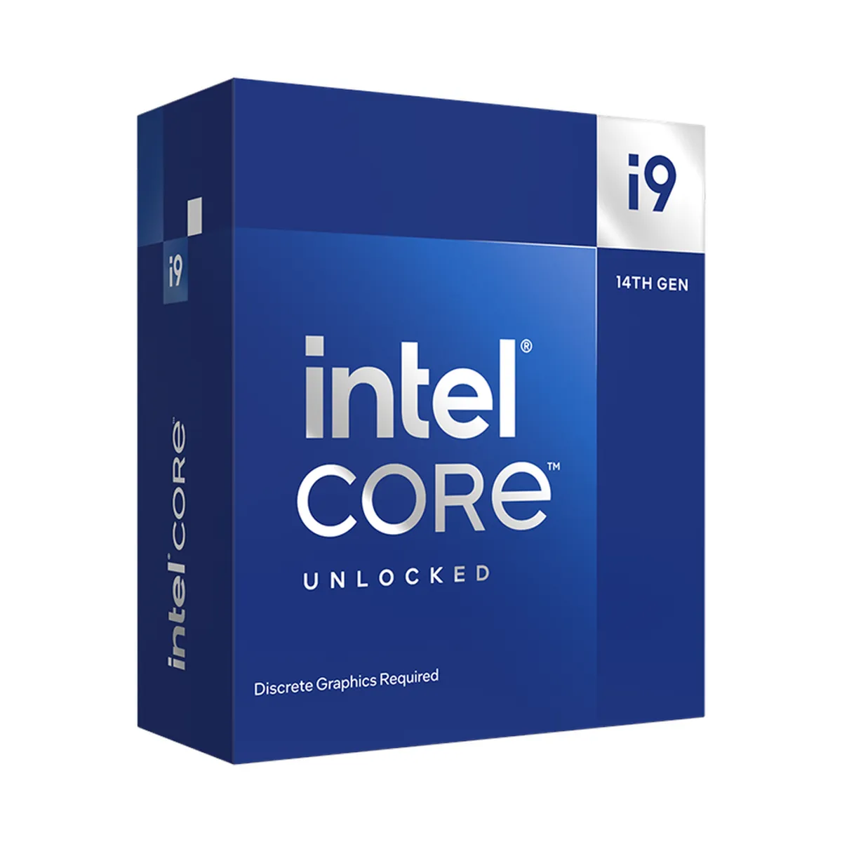 Intel Core i9-14900KF Processor, 24-Core (8P+16E), Base Core Frequency 3.2 GHz, Turbo Frequency 6.0 GHz, 36MB L1 Cache, DDR4/DDR5, LGA1700 Socket, BOX, 1 Year Warranty | BX8071514900KF