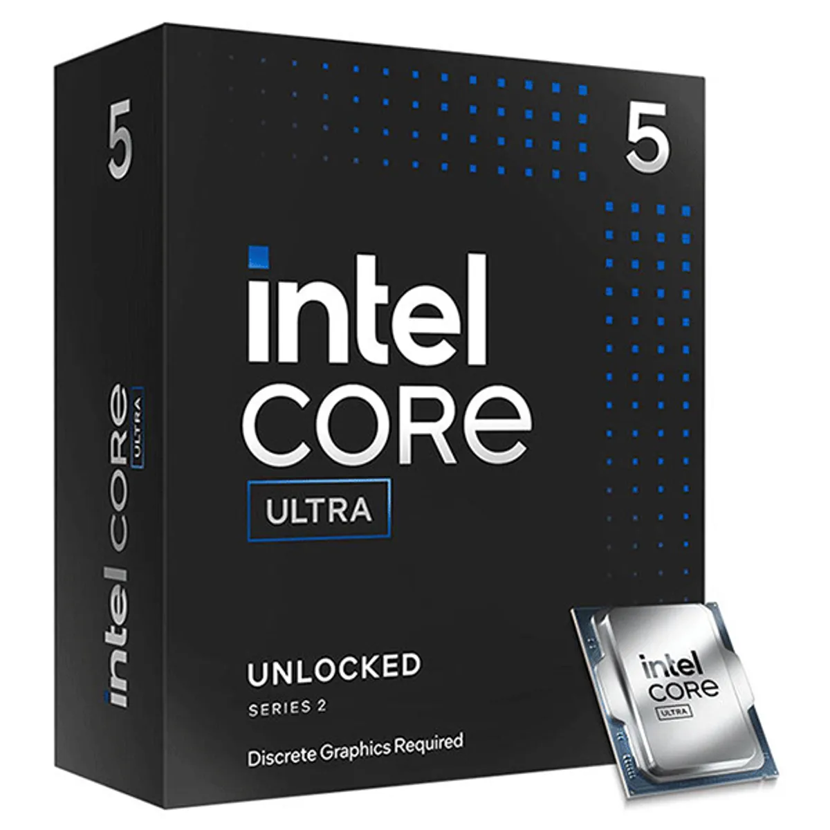 CPU INTEL CORE ULTRA 5 245K 24MB LGA1851-BOX