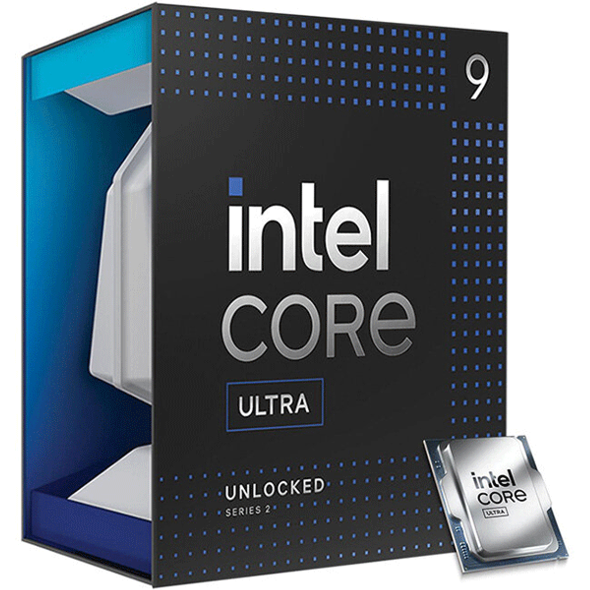 Buy CPU INTEL CORE ULTRA 7 265K 30MB LGA1851-BOX Processor