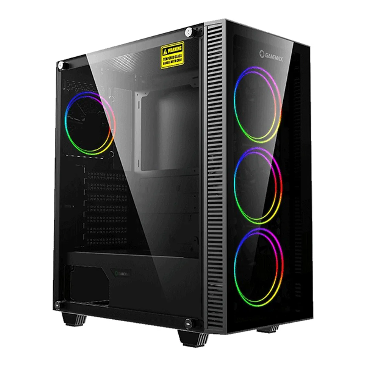 ATX CASE GAMEMAX DRACO XD