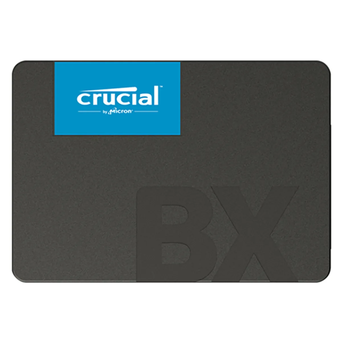 SSD 2TB CRUCIAL BX500 SATA 2.5 | CT2000BX500SSD1