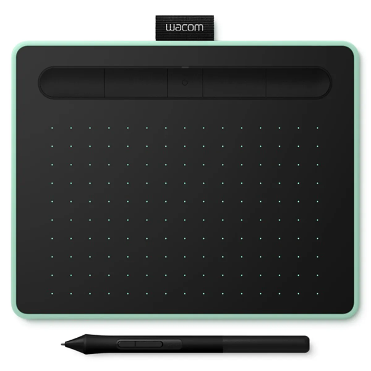 Wacom Intuos S Bluetooth Pistachio | CTL-4100WLE-N