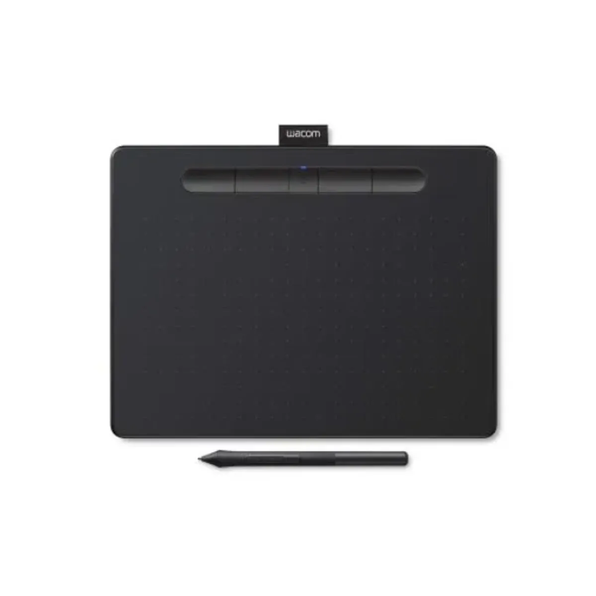 Wacom Intuos Small Bluetooth Black, 1 Year Warranty | CTL-4100WLK-M