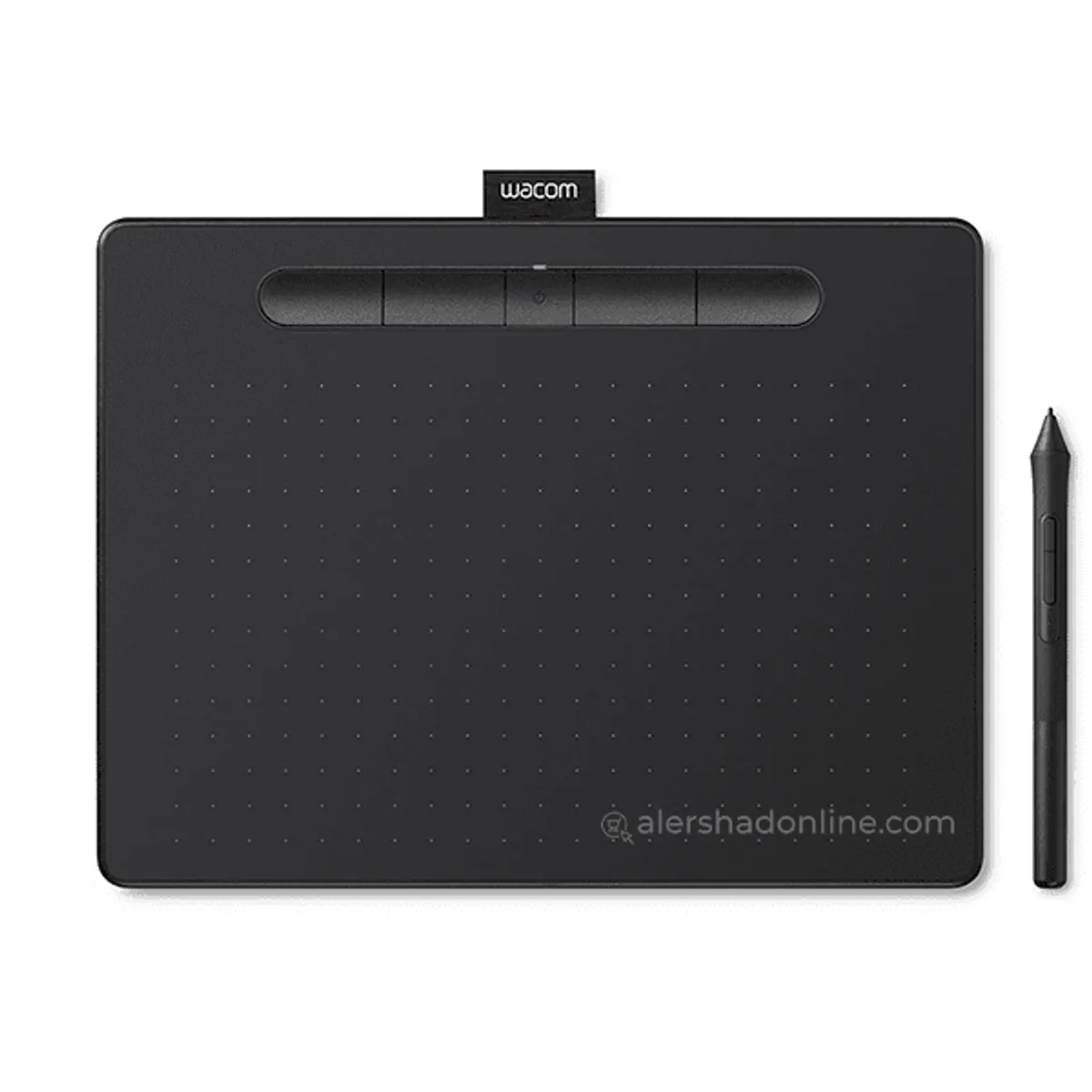 Wacom Intuos Small Bluetooth Black | CTL-4100WLK-N