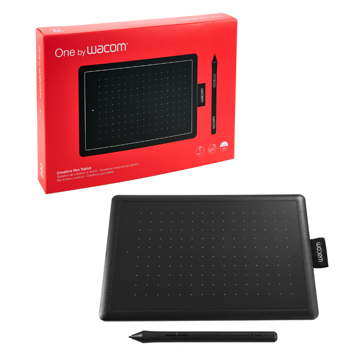 【美品】Wacom One 13 touch （DTH134W4D） Wacom One 13 touch - Walmart.com