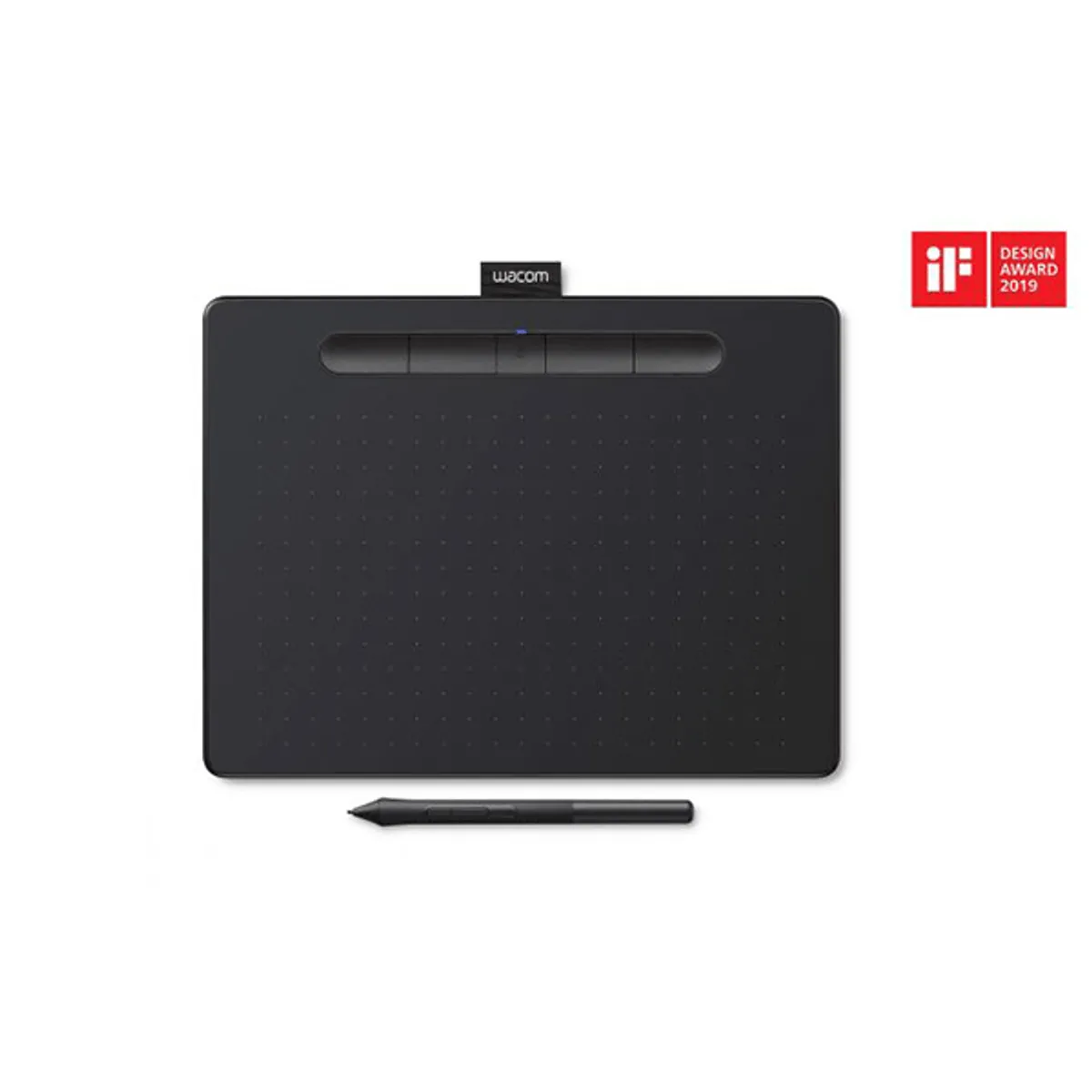 WACOM Intuos Midium Black | CTL-6100K-B
